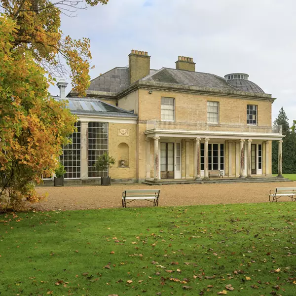 Belmont House 800X800